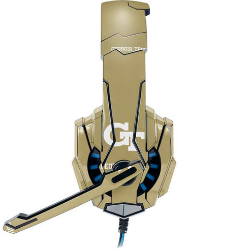 Georgia Institute of Technology Gold GT BENGOO G9000 Skin